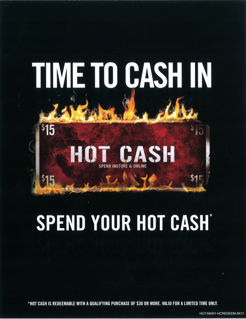 Hot Topic’s Hot Cash Hemet Valley Mall