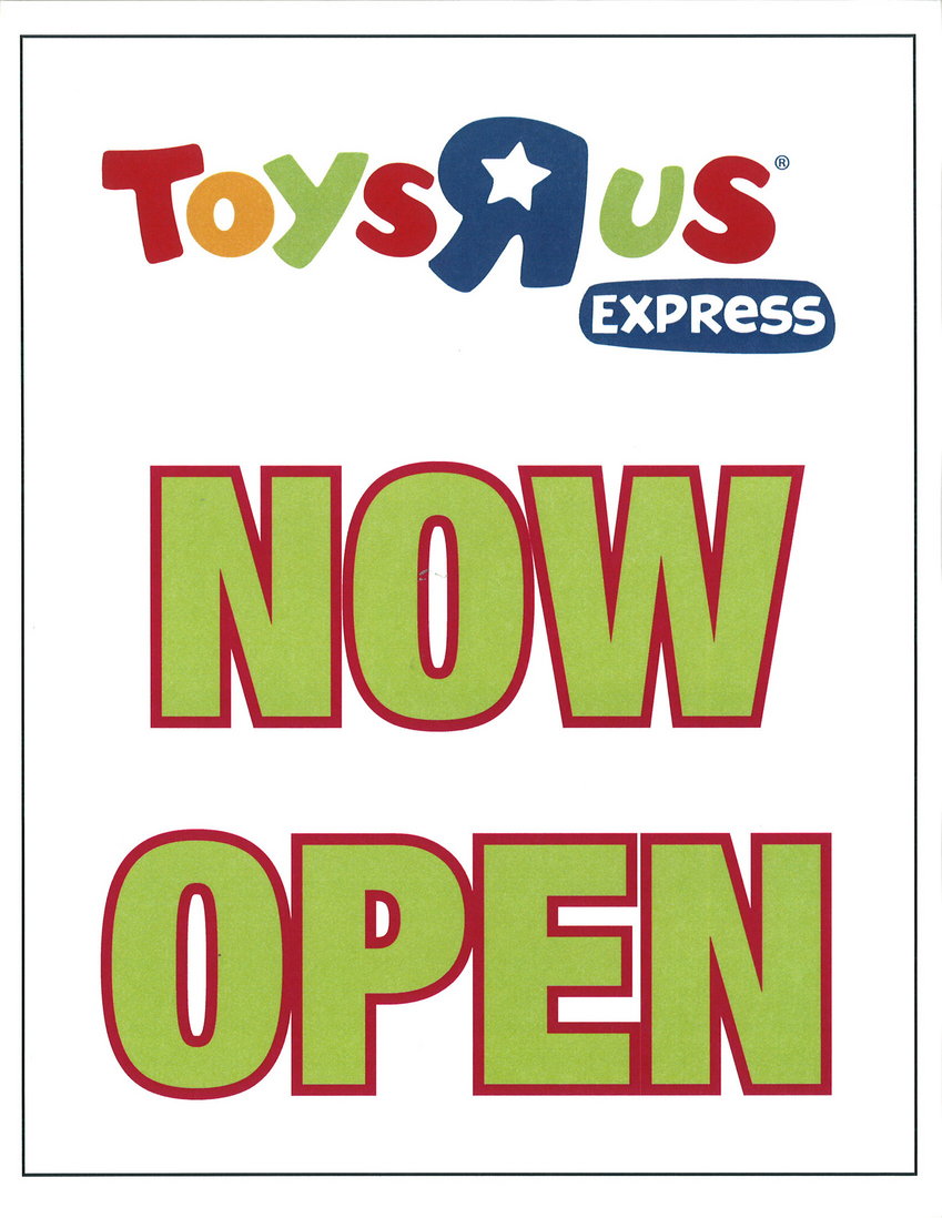 Hemet Valley Mall » Toys R Us Express
