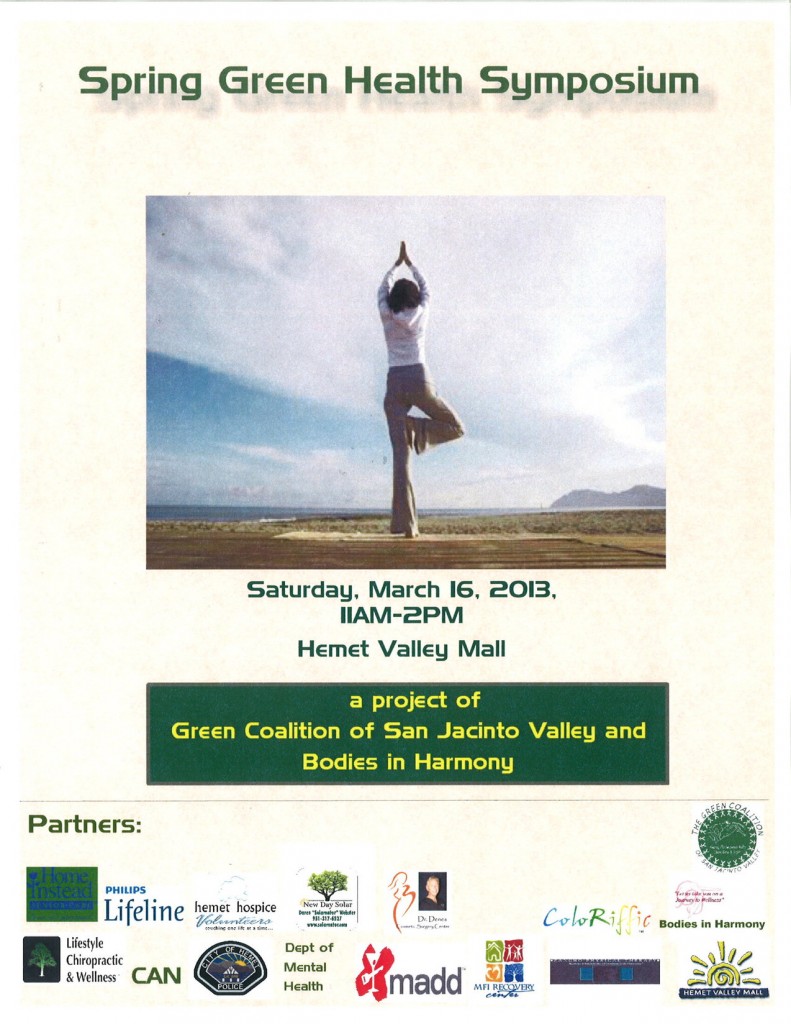 Health Symposium