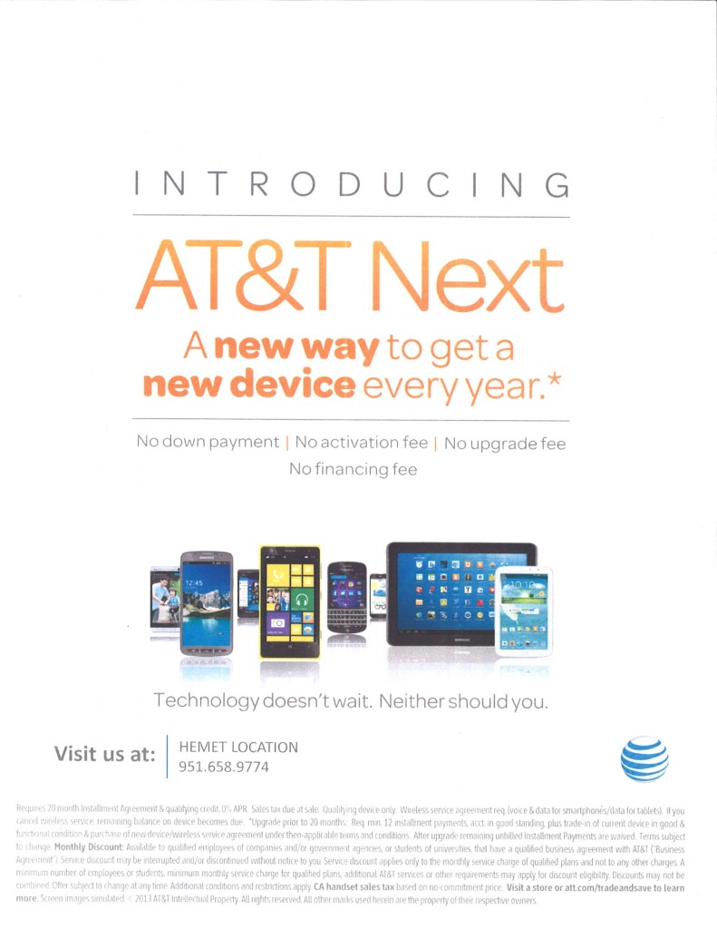 AT&T Next