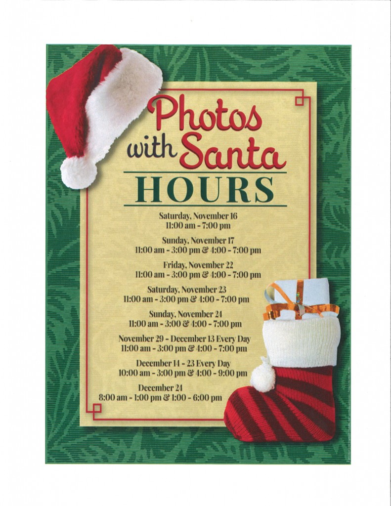 santa hrs