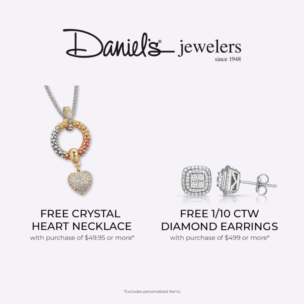 Hemet Valley Mall » Daniel’s Jewelers